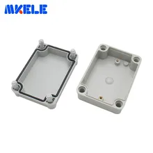 IP65 Waterproof Electrical Box ABS Material Diy Instrument Case Enclosures For Electronics Wire Junction Box