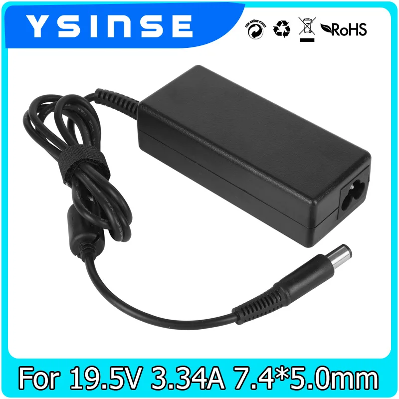 

19.5V 3.34A AC Power Supply Notebook Adapter Charger For Dell XPS 13 Latitude D505 D510 D520 D530 D830 D600 D610 D620 Notebook