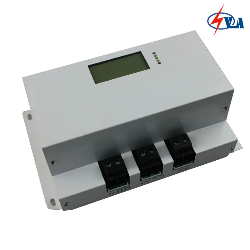 

MPPT1260D 12/24V auto 60A LCD solar controller