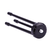 Мини универсальный металлический штатив подставка для телефона крепление телескоп Регулируемый Держатель телескоп подставка крепление черный для смартфонов камеры