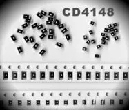 Бесплатная доставка 50 шт. 1206 4148 cd4148wp smd коммутационный диод|diode 4148|diode |