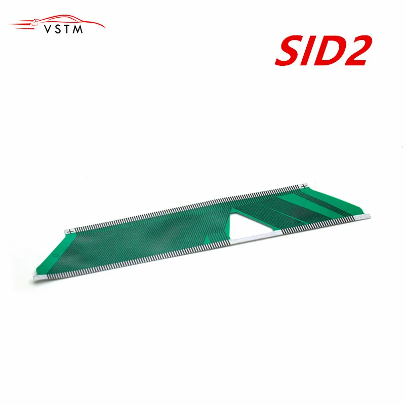 

1pcs Wholesale LCD Display Pixel Repair For Saab SID 2 Ribbon Cable Replacement For SAAB 9-3 and 9-5 Models