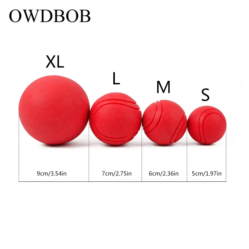 OWDBOB 1 шт. Забавный собачий игровой мяч кошка маленькая собака щенок жевательный