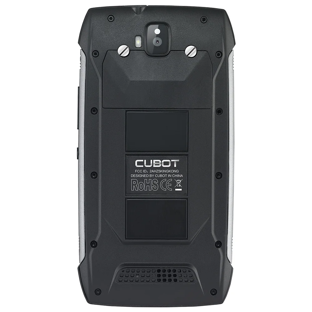 Оригинал CUBOT Kingkong мобильный телефон IP67 Android 7 0 4400 мАч 5 ''mt6580 четыре ядра пыле