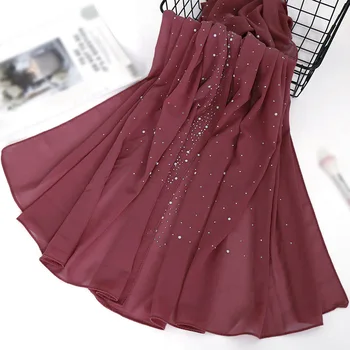 حجاب مزخرف بالأحجار 3