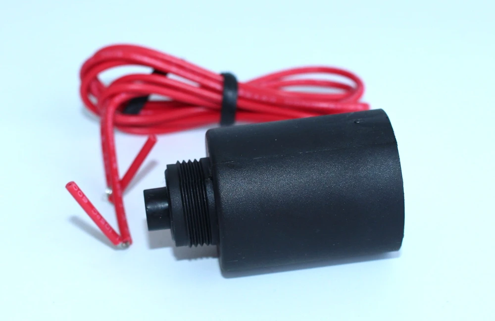 

Replacement Solenoid 24VAC Encapsulated Plunger for Irritrol, Richdel, Lawn Genie, Hardie, RainJet &bermad