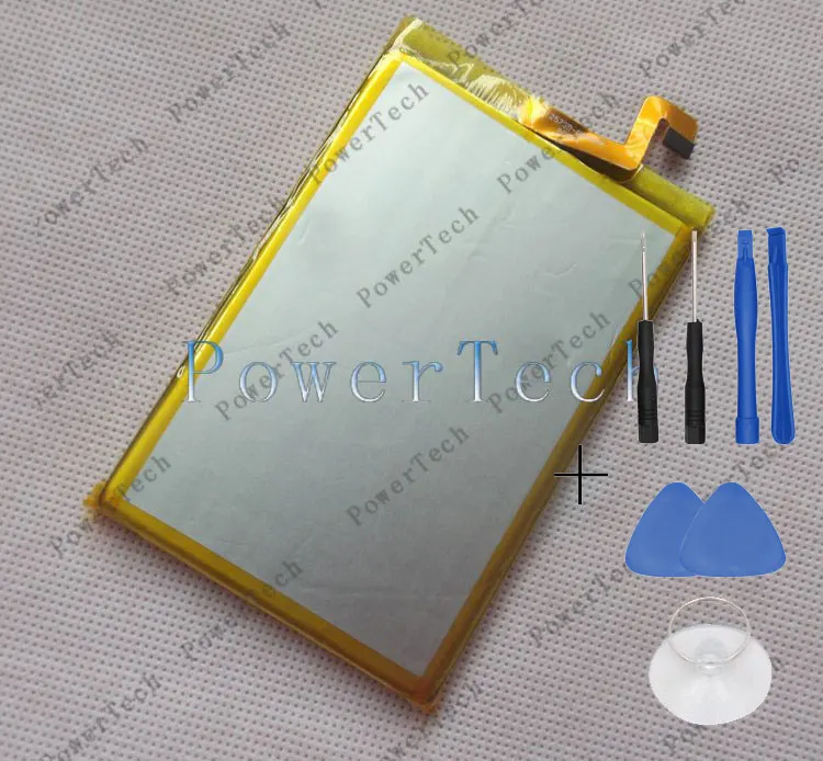 For vernee X Battery Replacement 6.0inch vernee X Mobile Phone Battery