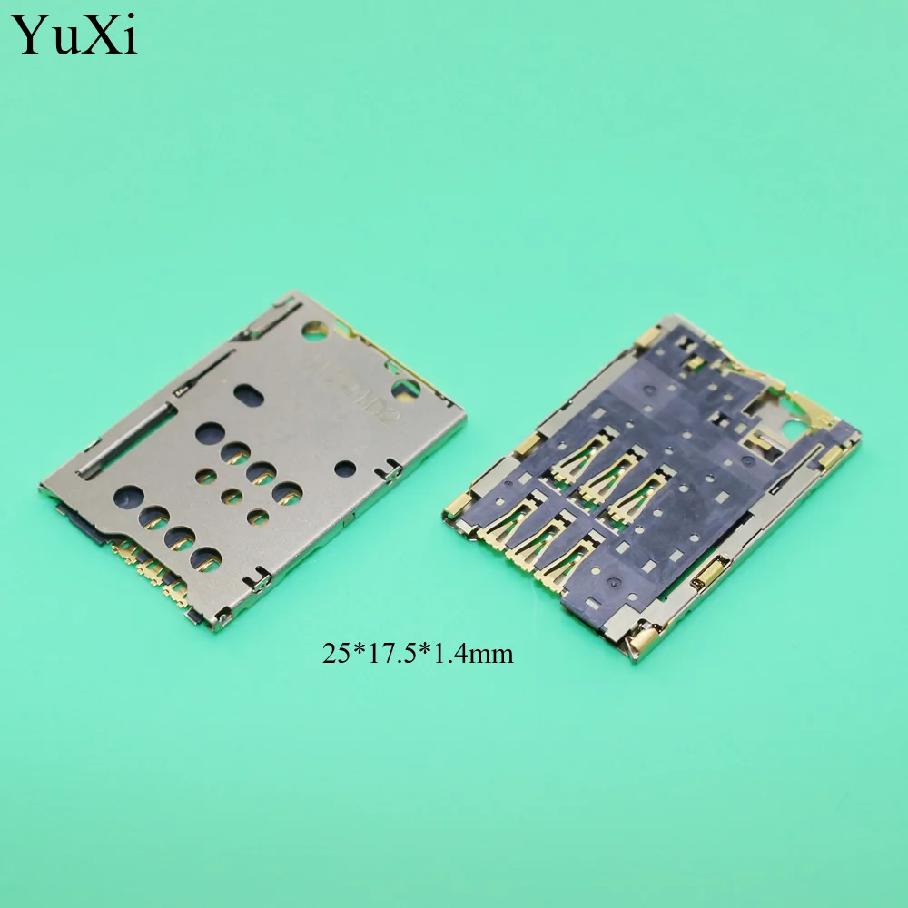 Устройство для чтения Sim-карт YuXi 3 шт./лот Nokia N8 C7 | Мобильные телефоны и аксессуары
