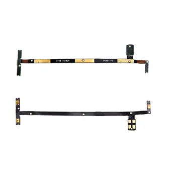 

10pcs ower On Off Volume Button Key Switch Flex Cable Ribbon For Oneplus Three 3 1+3