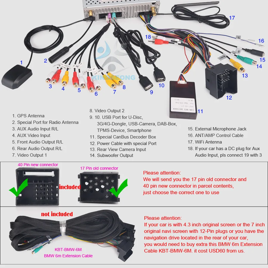 Cheap Android 9.0 DAB+ Autoradio Car stereo GPS NAVI WIFI+4G OBD Bluetooth for BMW M3 E46 3er 320 MG ZT Rover 75 23