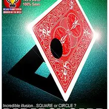 Набор Paradox Card от Mickael Chatelain magic tricks