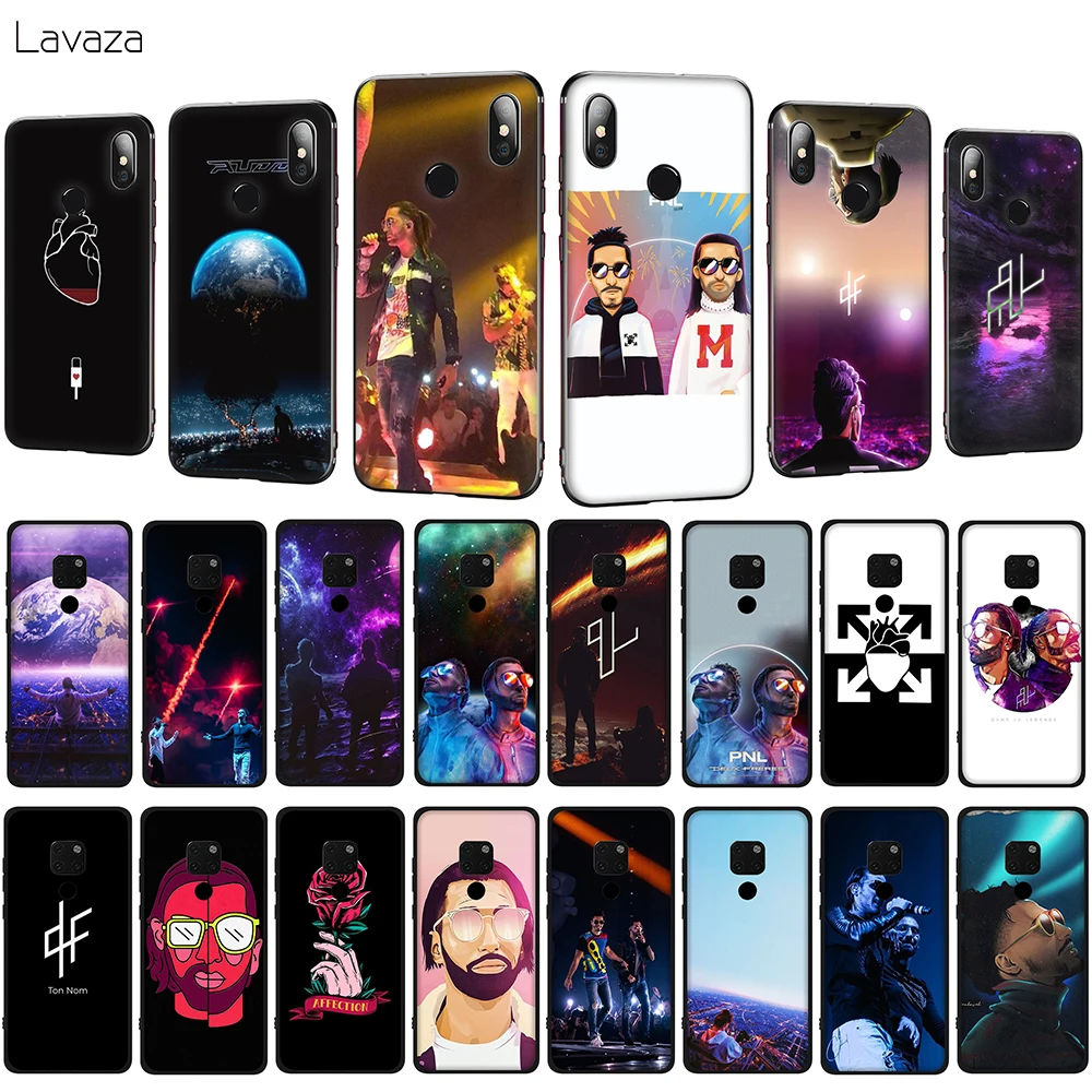 Мягкий чехол для телефона Lavaza PNL Huawei Mate 10 20 P10 P20 P30 Lite Pro P Smart 2019 | Мобильные телефоны