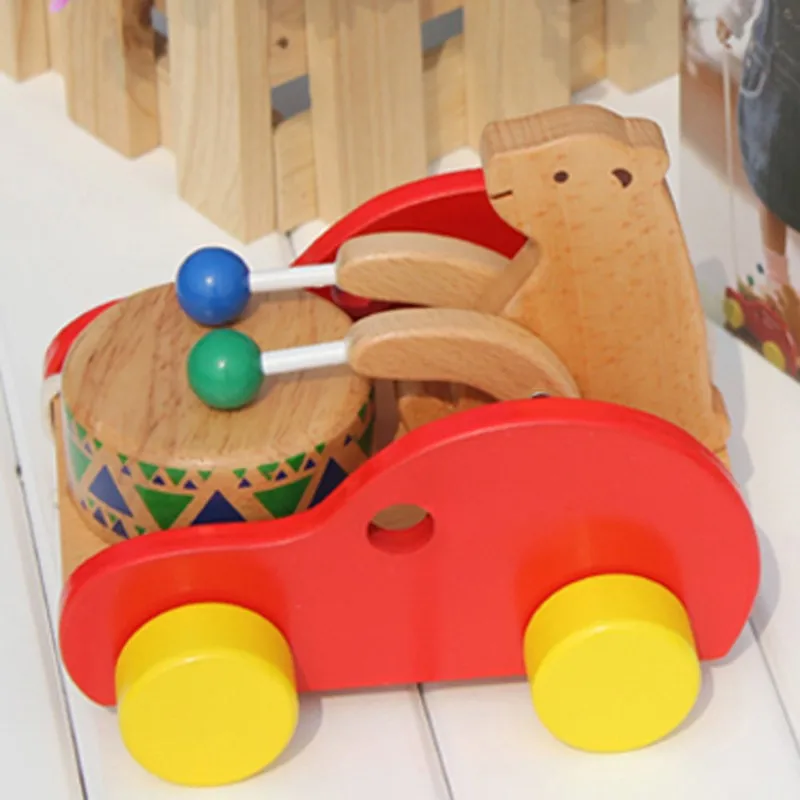 Cartoon-Bear-Cubs-Beat-Drums-Wood-Noise-Maker-Toy-Cub-Bear-Beating-Drum-Funny-Toy-Early (1)