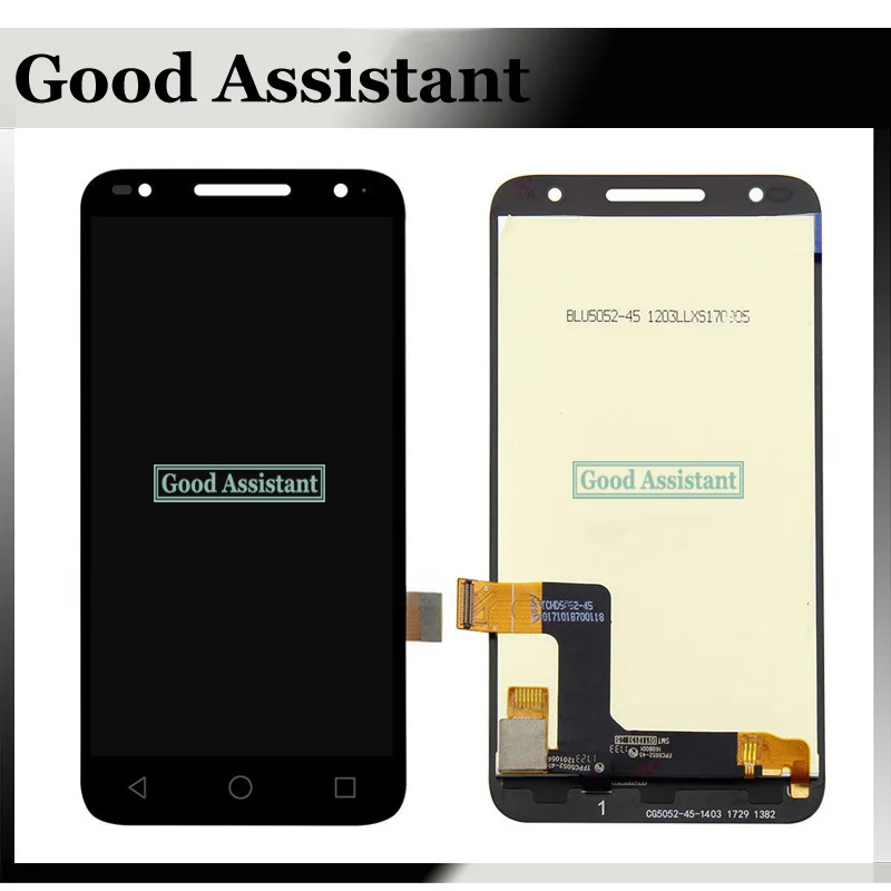 5047d alcatel аккумулятор