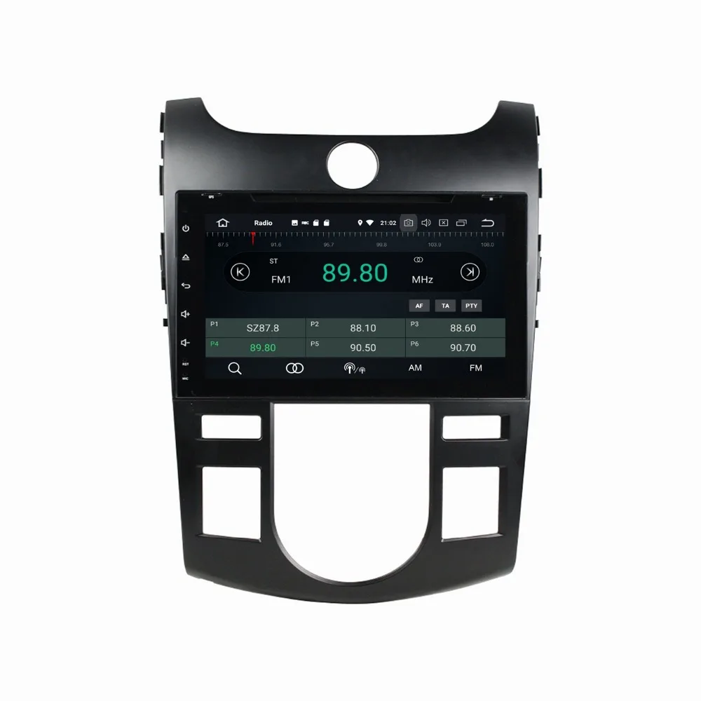 Top For KIA FORTE CERATO 2008 2008 2010 2011 2012 Android 8.0 4GB RAM Car Multimedia DVD Radio GPS Bluetooth WIFI USB Mirror-link 5 Top For KIA FORTE CERATO 2008 2008 2010 2011 2012 Android 8.0 4GB RAM Car Multimedia DVD Radio GPS Bluetooth WIFI USB Mirror-link 5