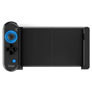 

iPEGA PG 9120 Wireless Gamepad Joystick Multimedia Game Controller With Retractable Telescopic, 3 in 1 Mobile Phone Eat Chicken