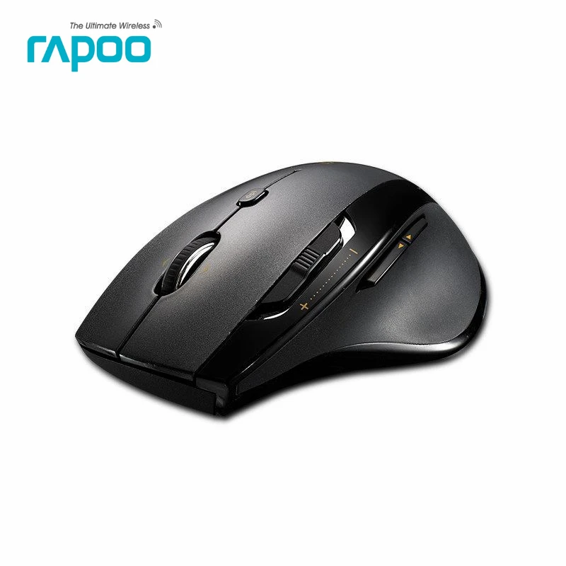 Prix pour 100% Véritable Rapoo 7800 P 5 GHz Sans Fil Haute Vitesse Laser Souris 1600 DPI Sans Fil Gaming mouse Pour Ordinateurs Portables et Ordinateurs de Bureau Pour Grand main Prix pour 100% Véritable Rapoo 7800 P 5 GHz Sans Fil Haute Vitesse Laser Souris 1600 DPI Sans Fil Gaming mouse Pour Ordinateurs Portables et Ordinateurs de Bureau Pour Grand main