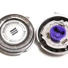 3 шт. бритвенное лезвия бритва головка замена лезвия бритвы для Philips Norelco серии 5000 SH50/52 PT723 S1320 S1520 HQ6070