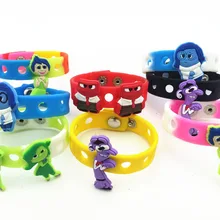 10 шт изнанки аксессуары для обуви обувь Подвески украшения для обуви с 8 шт браслет детские подарки