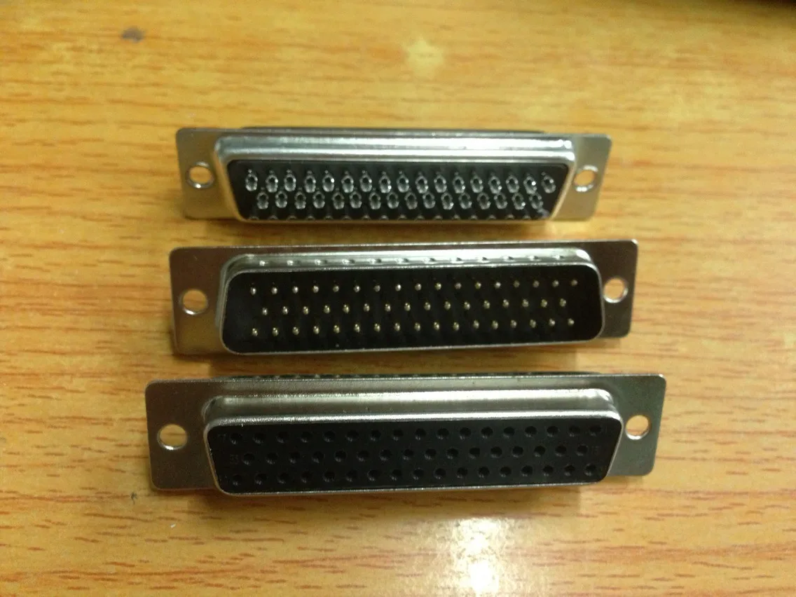 

Connector db 3 50 core pinheadedness