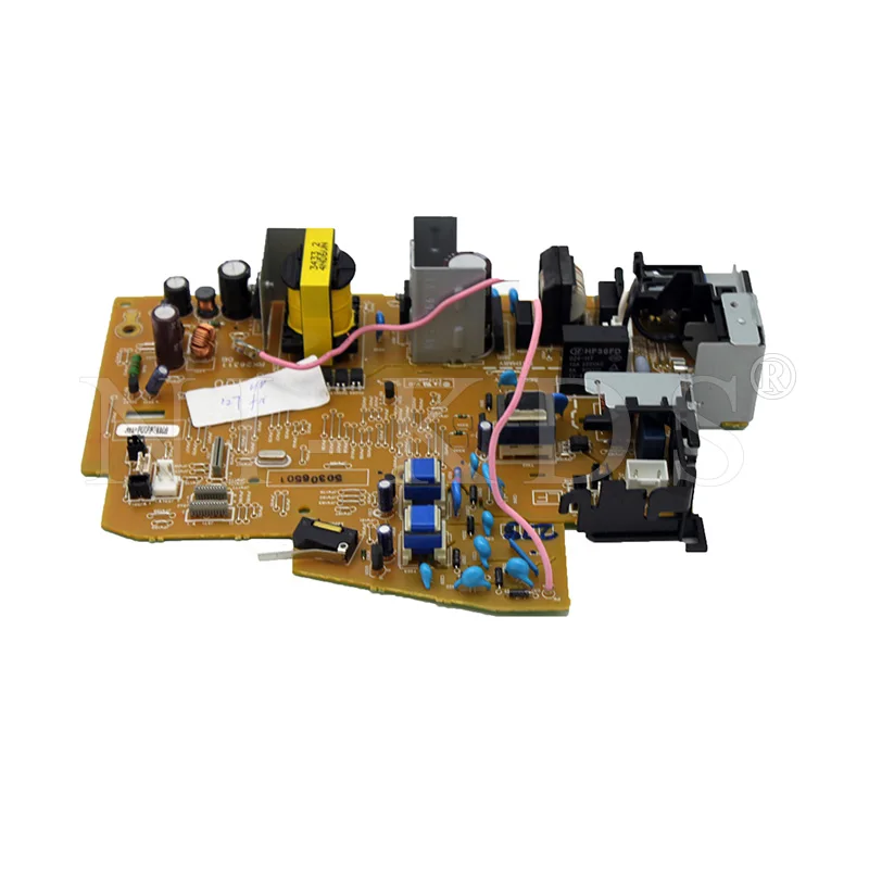 RM2-7381 RM2-7382 ل HP M125 M126 M127 M128 125 126 127 128 المحرك التحكم PCA امدادات الطاقة مجلس طابعة أجزاء