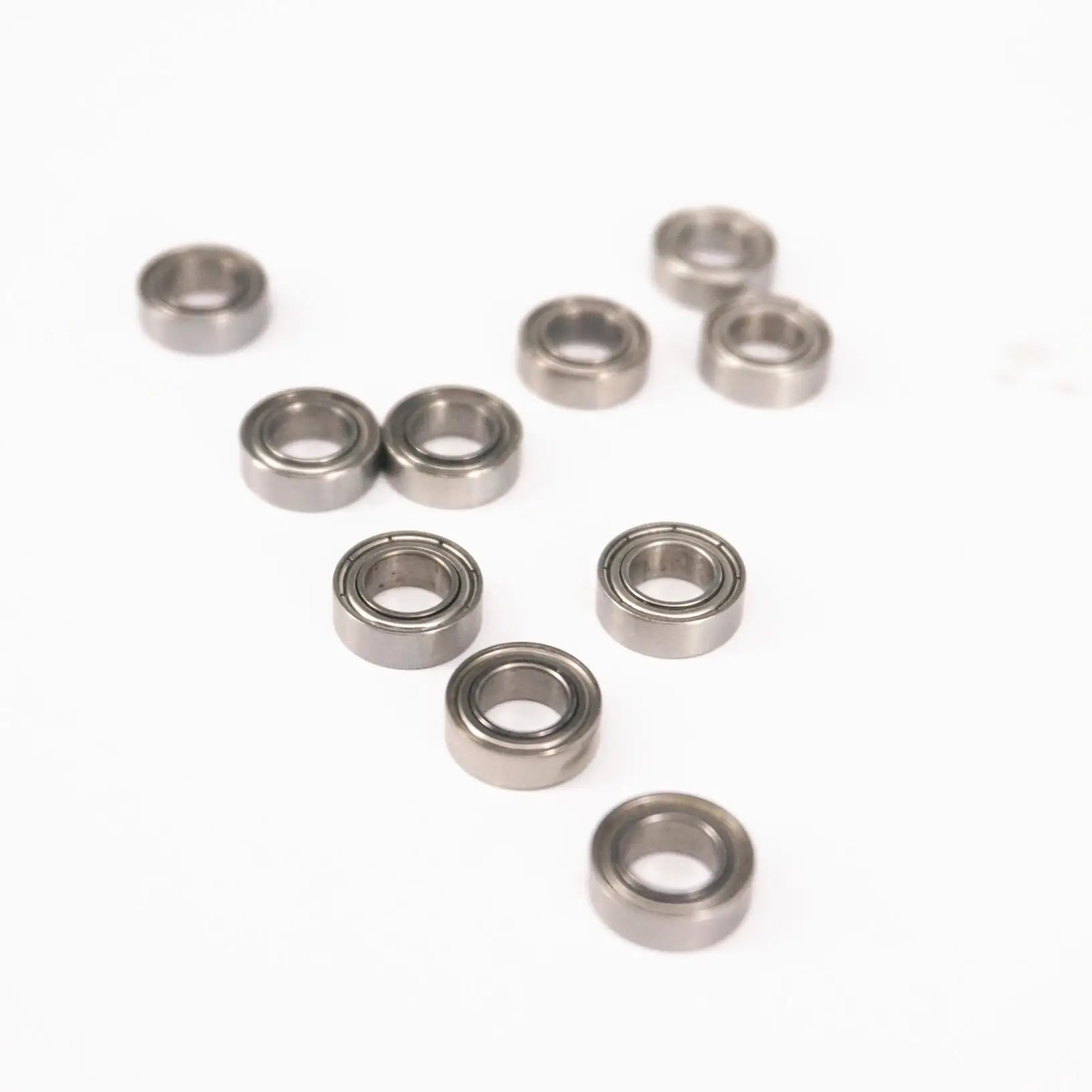 MR95ZZ 5x9x3mm P0 ABEC1 Deep Groove Ball Miniature Bearing Gcr15 10