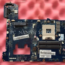 PCNANNY VIWGPGR LA-9632P для ноутбука lenovo G500 материнская плата HD 4000 s989 HM76 чипсет работает