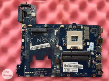 

PCNANNY VIWGPGR LA-9632P for Lenovo Laptop G500 Motherboard mainboard HD 4000 s989 HM76 Chipset works