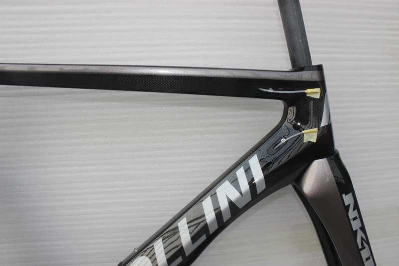 Новейшая карбоновая рама Cipollini NK1K, рама для шоссейного велосипеда, включает вилку, подседельный штырь, гарнитура, глянцевая/матовая bb68 bb30 цвет