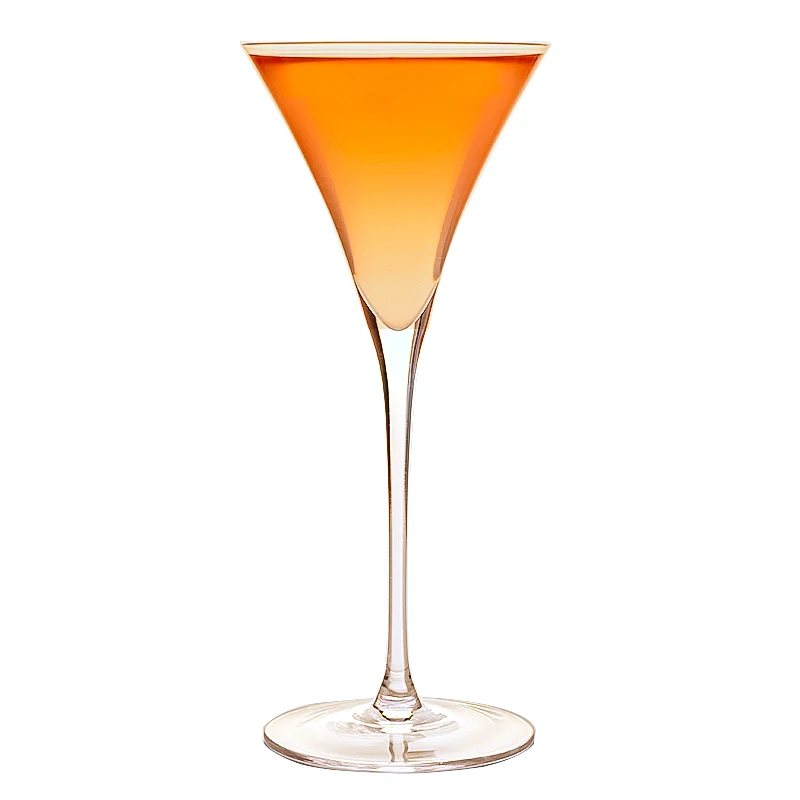 

Free Shipping 4PCS 130ml Cocktail Glass Martini Glasses Set of 4