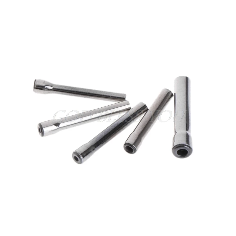 

Fishing Line Ring Guide Eye Hollow Rod Stem Tip Accessories Stainless Steel Tool