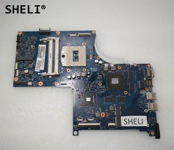 

SHELI For HP 17 17T Motherboard with GT750M 2G 6050A2563801-MB-A02 720267-501 720267-001