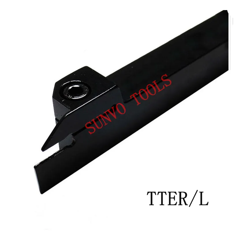 

TTEL2525/TTER2525 2T17/-3T20/-4T25 External Grooving Turning Tool Holder CNC lathe insert TDC2/TDJ2/TDC3/TDJ3 TT9030 TT9080