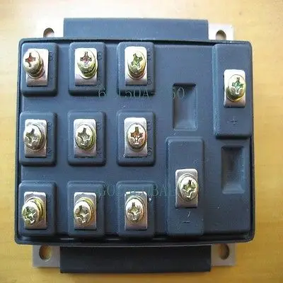 

DHL/EMS 2 LOTS POWER NEW 6DI50A-050 for TRANSISTOR MODULE 60 days warranty -A2