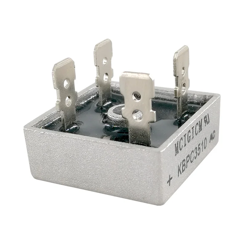 MCIGICM 35A 1000 В диодный мостовой выпрямитель kbpc3510|bridge rectifier|diode bridge rectifierbridge rectifier kbpc3510