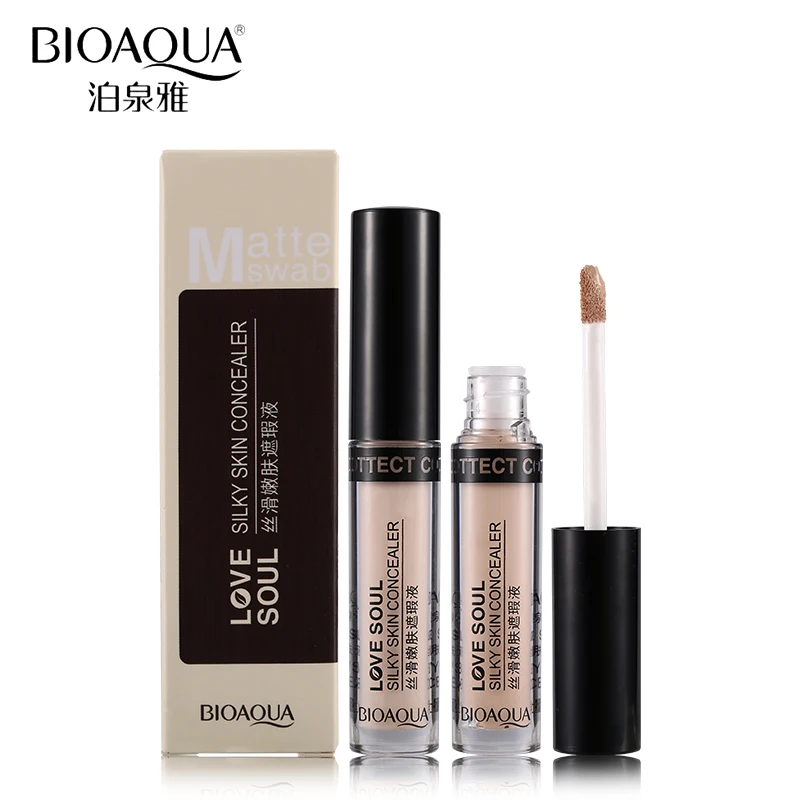 BIOAQUA Brand Liquid Concealer Stick Face Eye Lip Pro