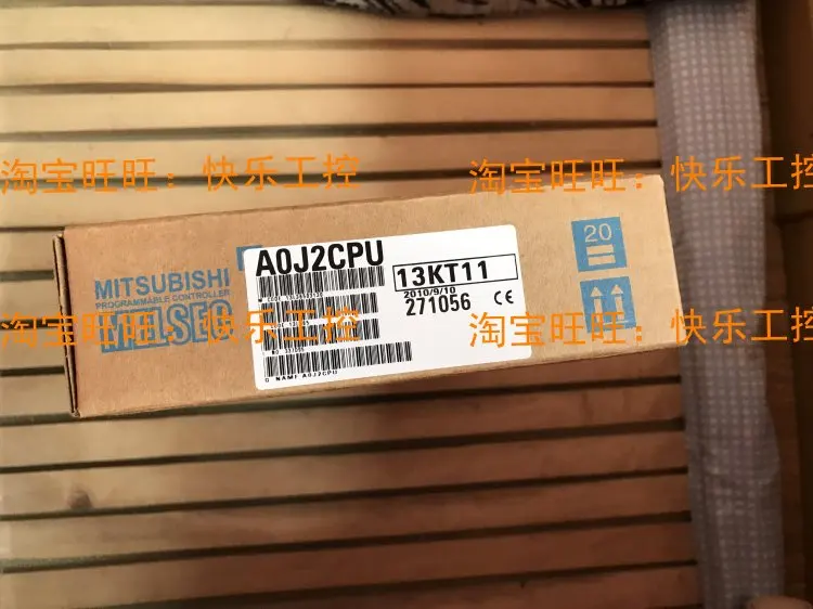 

NEW's new original A0J2CPU module AOJ2CPU
