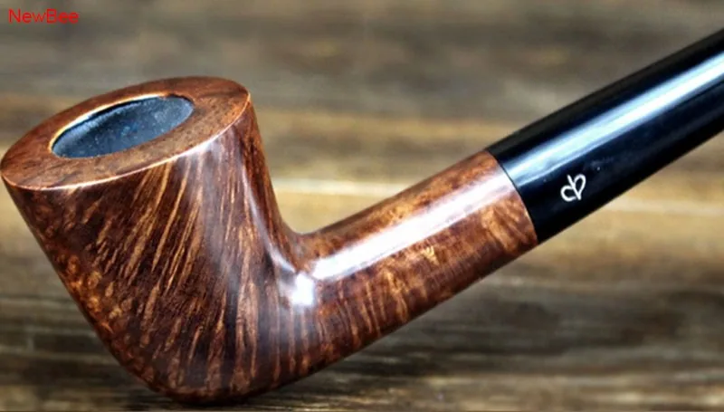 7 imported briar wood pipes handmade long stem pipes for reading flavored tobacco pipes