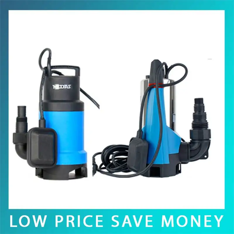 20m3/h Big Capacity Wells Pumping Machine 220v Electric Submersible