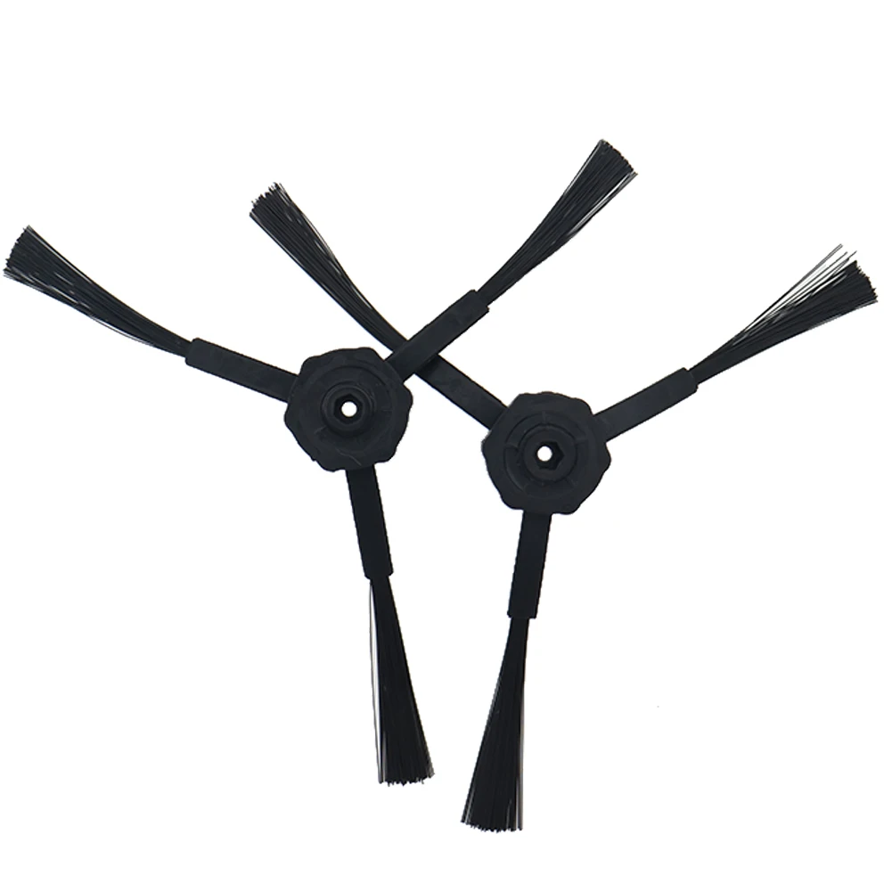 10 pcs side Brushes (5L+ 5R) for Dibea Depoo Panda X500 ECOVACS X500 X600 CR120 CR130 GUTREND JOY90/FUN110