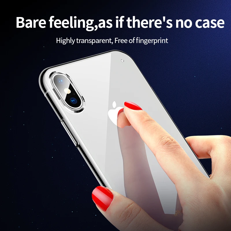 Essager Silicone Phone Case For iPhone XS Max XR X R 8 7 6 6S S Plus 5 5S SE TPU Back Cover For iPhone 8Plus 7Plus Coque Fundas