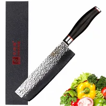 Sunlong нож шеф повара Gyuto 67 слоев Дамасская сталь кухонный Кливер VG10