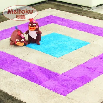 

Premium middlebury patchwork floor mats,0557, slip-resistant carpets, puzzle rug,size 30cm*30cm,mat