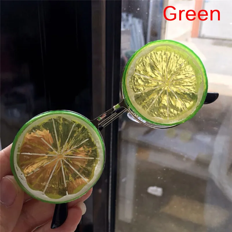 DIY бокалы с лимоном креативные пляжные свадебные фотографии студии смешные