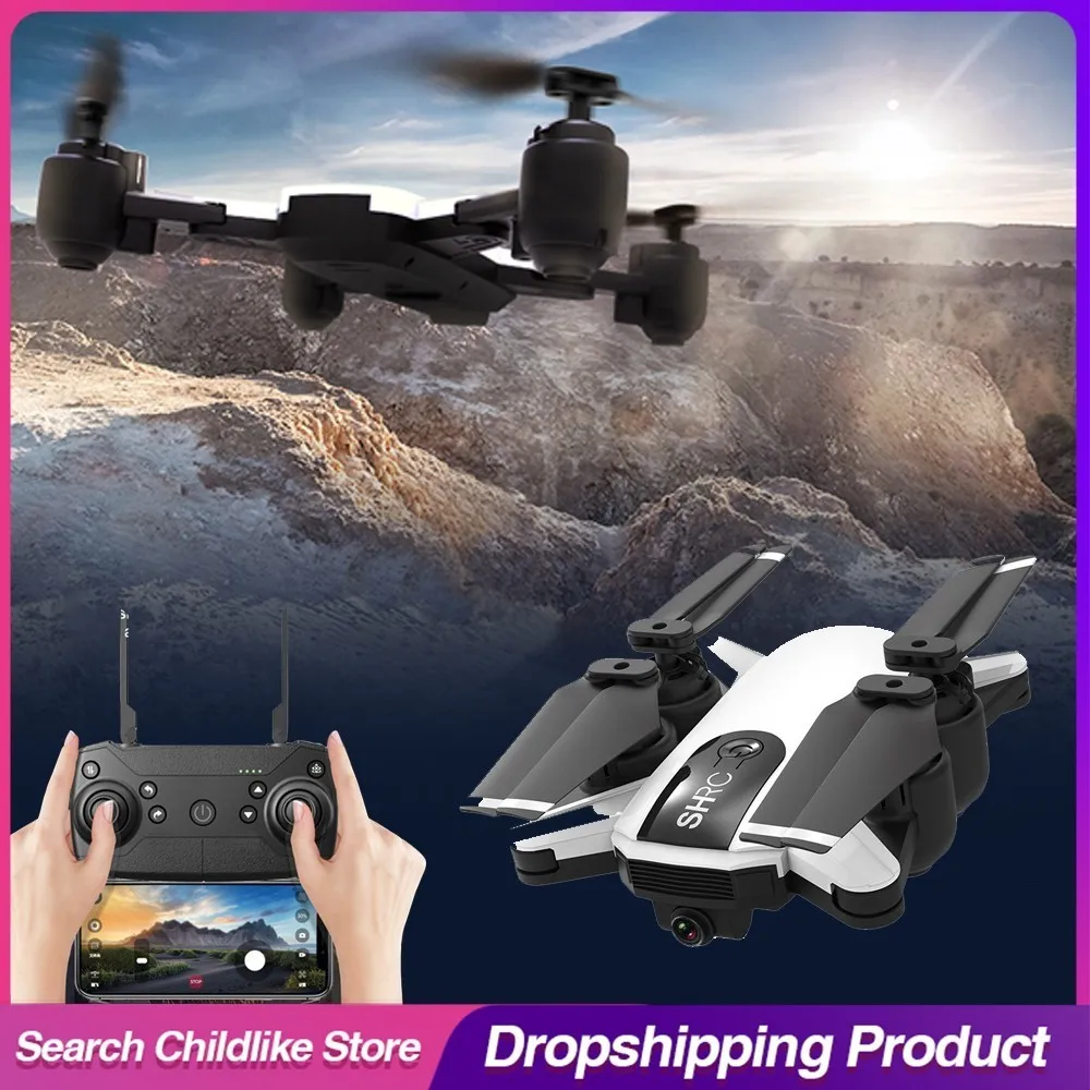 drone x pro foldable quadcopter wifi fpv with 1080p hd camera
