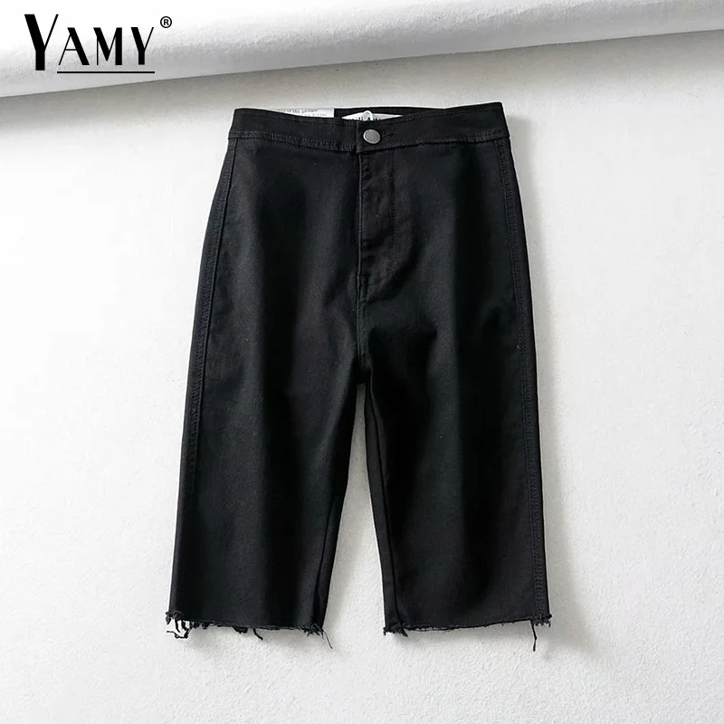 vintage black shorts