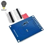Placa de módulo de pantalla LCD TFT IPS a todo Color, reemplazo de tablero OLED ST7735, 3,3 V, 1,44, 1,8 pulgadas, serie 128x128, 128x160, 65K SPI ► Foto 2/6