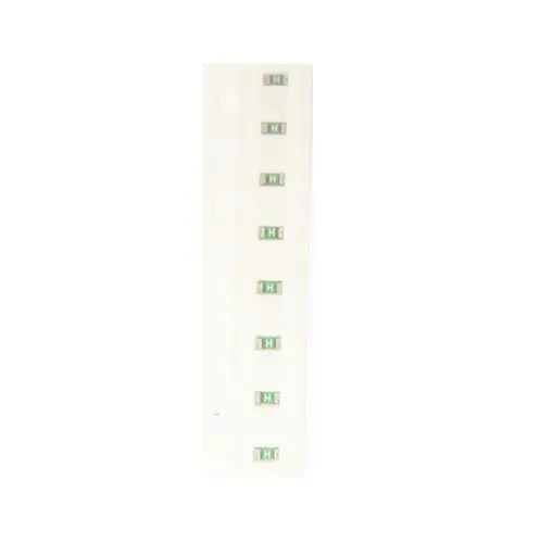 10 Шт. Littelfuse SMD 0603 Быстродействующий Предохранитель 1A 32 В 0467001 Значный Код H