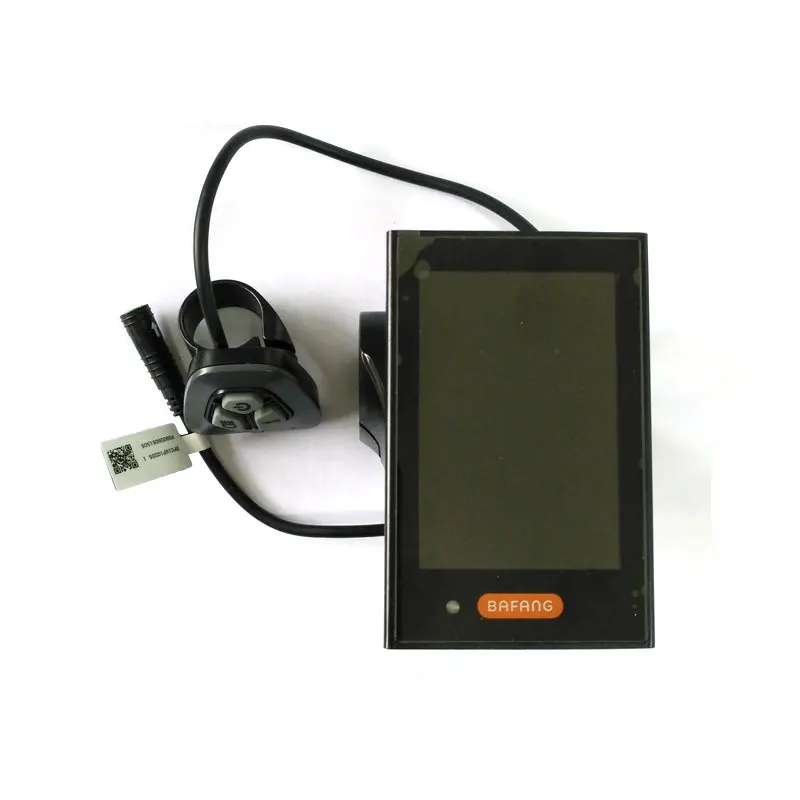 Flash Deal FREE SHIPPING 8FUN BAFANG DP C18 DISPLAY WITH USB PORT FOR BAFANG BBS MID CENTRAL MOTOR 1
