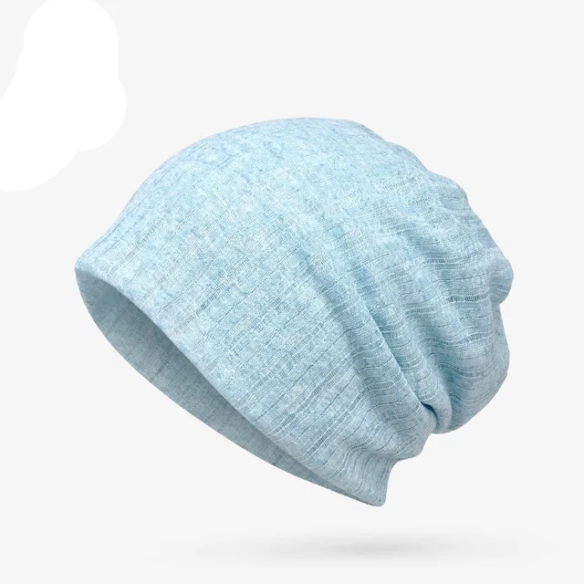 summer knit cap